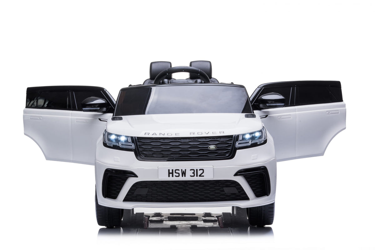 MINI AUTO PER BAMBINI LAND ROVER VELAR