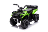 Mini quad per bambini Safari - Verde