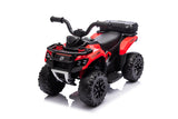Mini quad per bambini Safari - Rosso