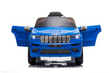 AUTO PER BAMBINI JEEP GRAND CHEROKEE