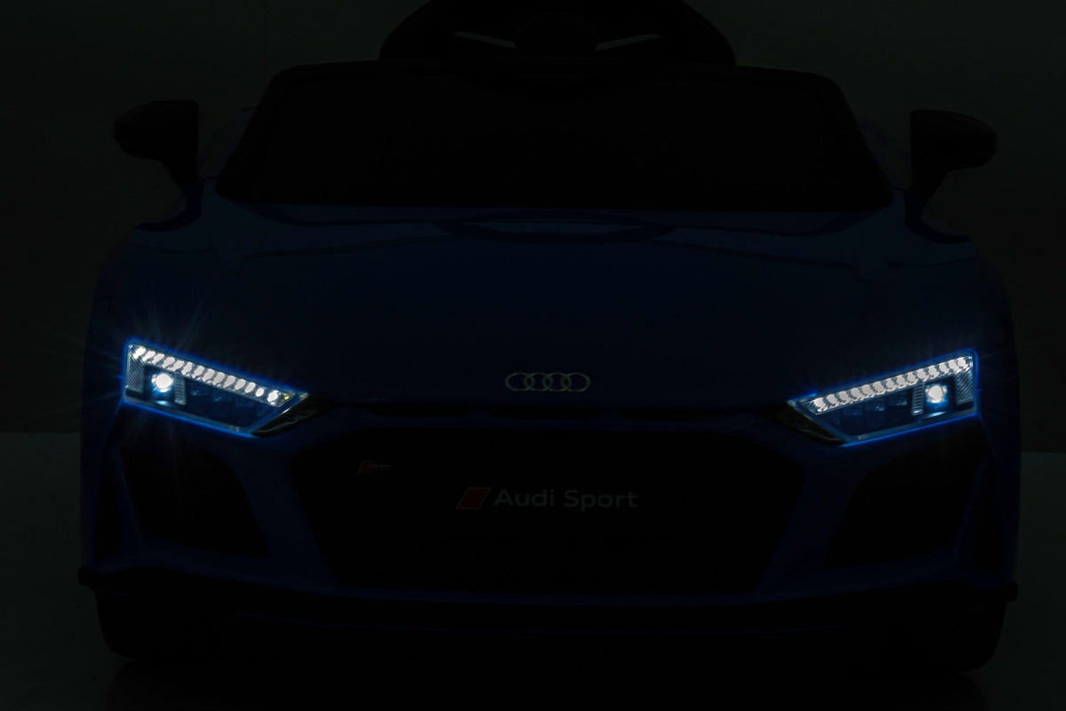 MINI AUTO PER BAMBINI AUDI R8 SPORT