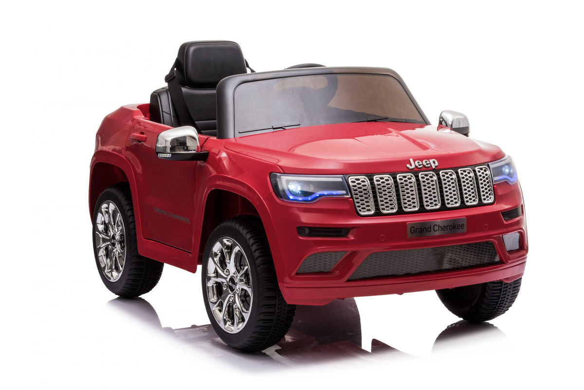 AUTO PER BAMBINI JEEP GRAND CHEROKEE