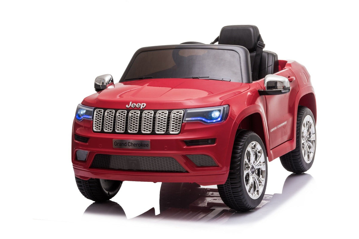 AUTO PER BAMBINI JEEP GRAND CHEROKEE