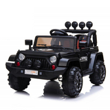 MINI AUTO JEEP ADVENTURE ELETTRICA PER BAMBINI