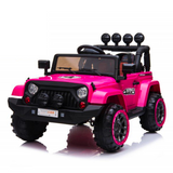 MINI AUTO JEEP ADVENTURE ELETTRICA PER BAMBINI