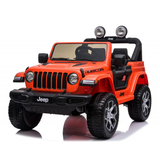 MINI AUTO PER BAMBINI JEEP RUBICON
