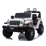 MINI AUTO PER BAMBINI JEEP RUBICON