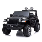 MINI AUTO PER BAMBINI JEEP RUBICON