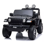 MINI AUTO PER BAMBINI JEEP RUBICON