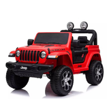 MINI AUTO PER BAMBINI JEEP RUBICON
