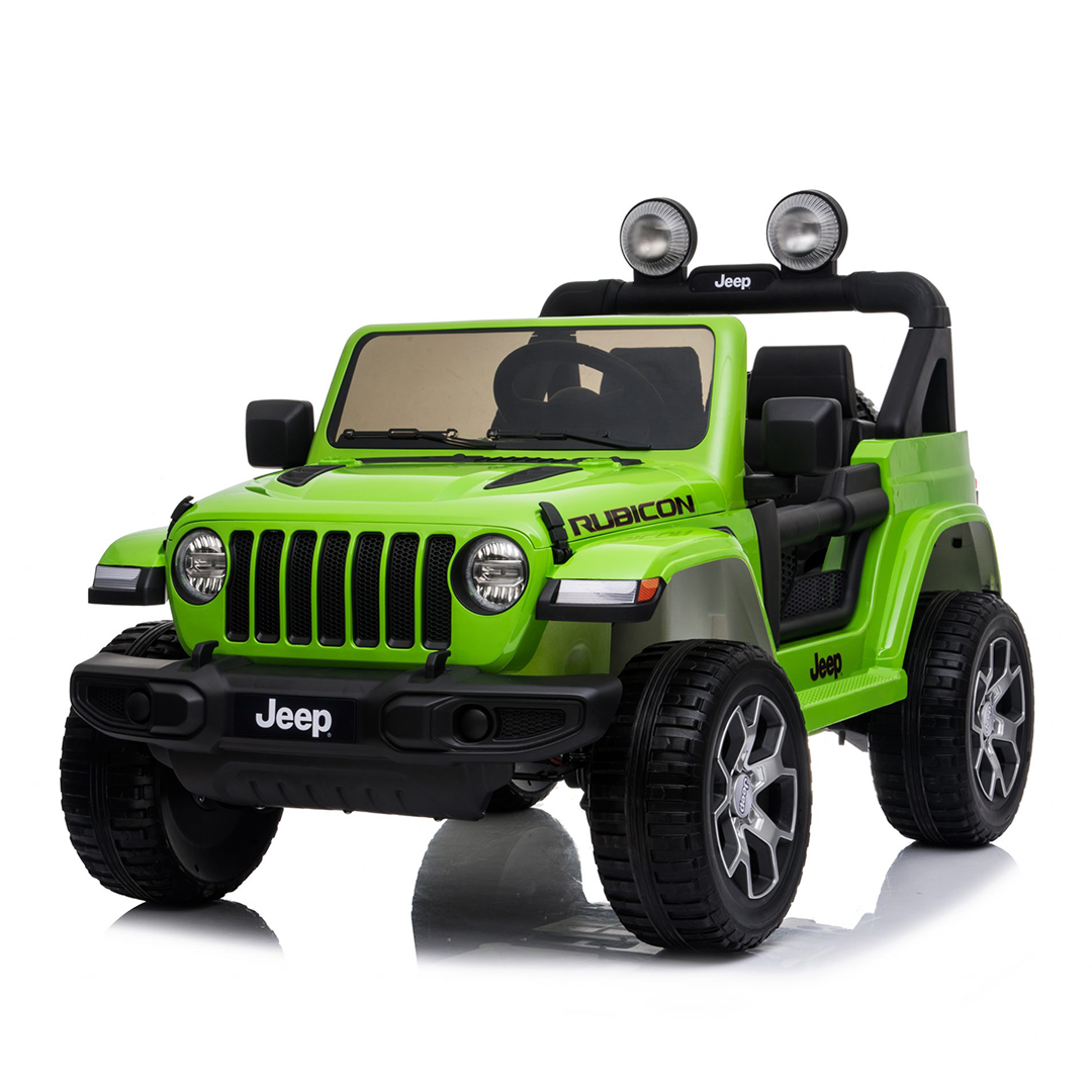 MINI AUTO PER BAMBINI JEEP RUBICON