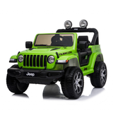 MINI AUTO PER BAMBINI JEEP RUBICON