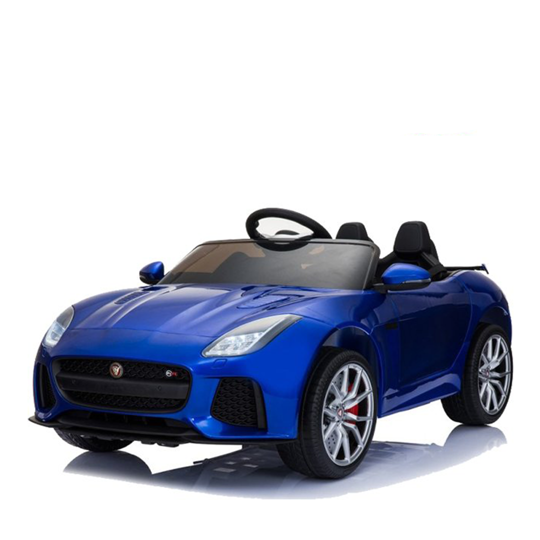 MINI AUTO PER BAMBINI JAGUAR F-TYPE