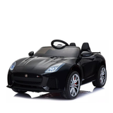 MINI AUTO PER BAMBINI JAGUAR F-TYPE