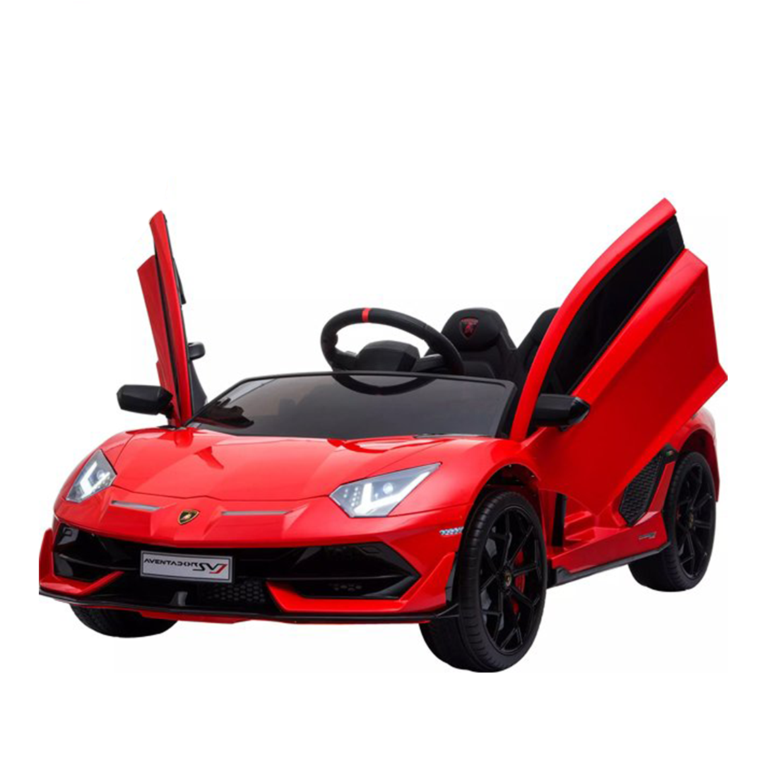 MINI AUTO PER BAMBINI LAMBORGHINI AVENTADOR