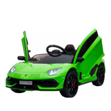 MINI AUTO PER BAMBINI LAMBORGHINI AVENTADOR