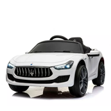 MINI AUTO PER BAMBINI MASERATI GHIBLI