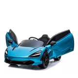 MINI AUTO PER BAMBINI MCLAREN 720s