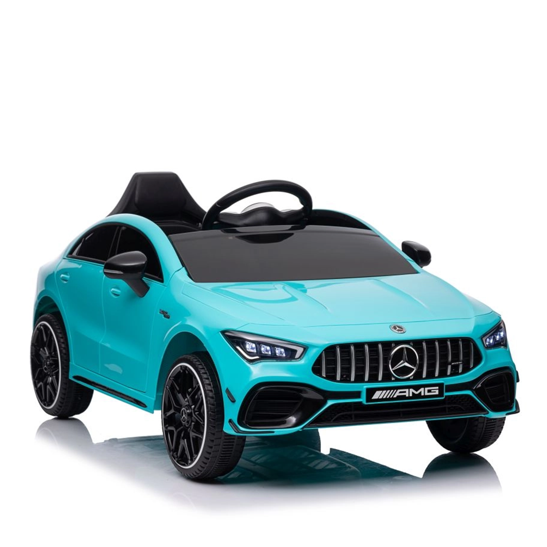MINI AUTO PER BAMBINI MERCEDES CLA45
