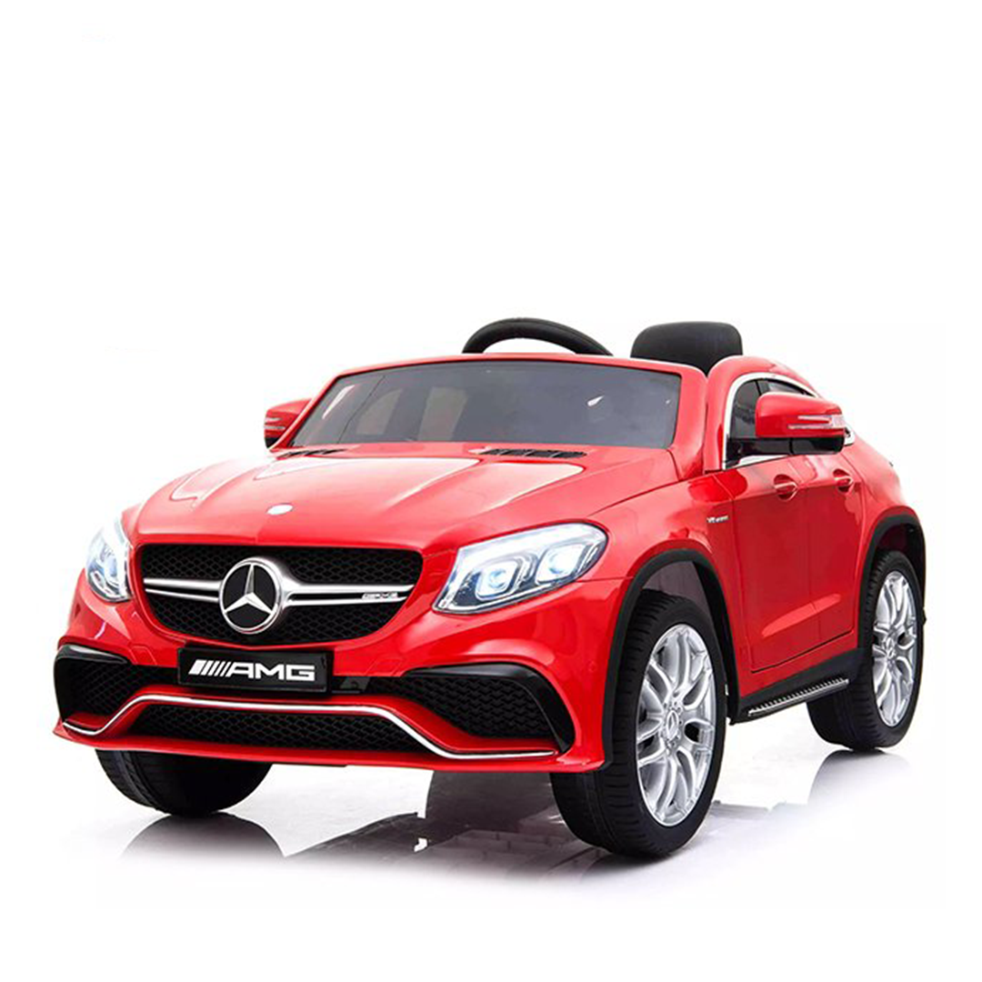MINI AUTO PER BAMBINI MERCEDES GLE COUPÉ