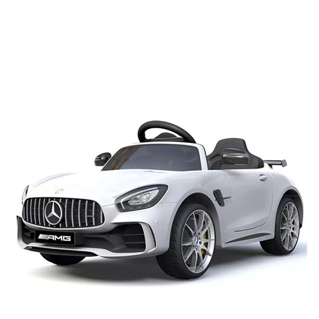MINI AUTO PER BAMBINI MERCEDES GTR
