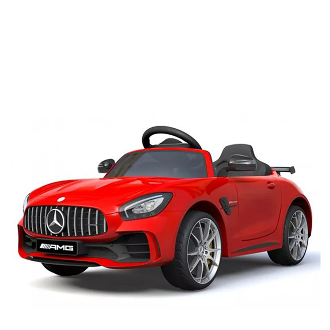 MINI AUTO PER BAMBINI MERCEDES GTR