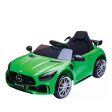 MINI AUTO PER BAMBINI MERCEDES GTR