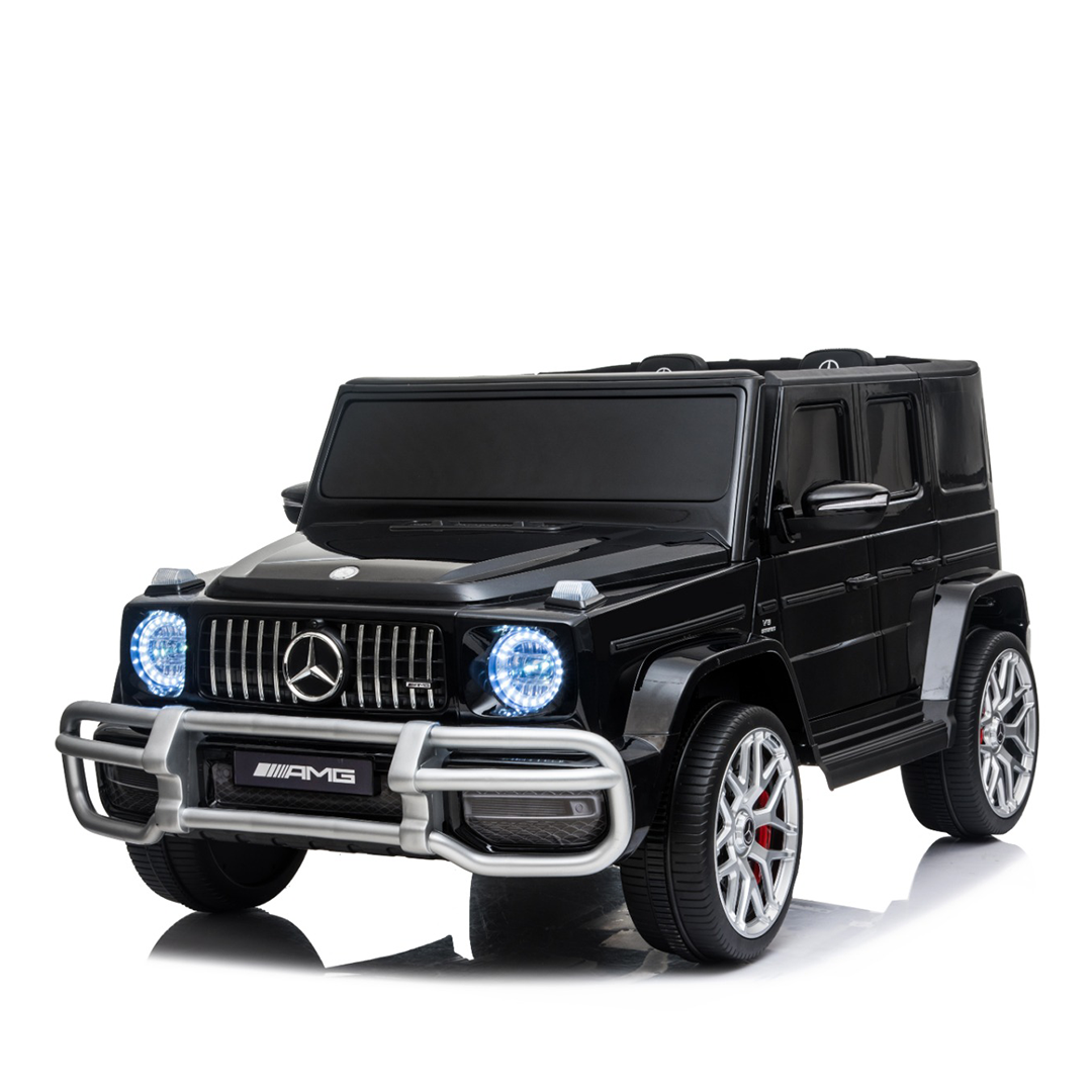 MINI AUTO PER BAMBINI MERCEDES G AMG