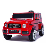MINI AUTO PER BAMBINI MERCEDES G AMG