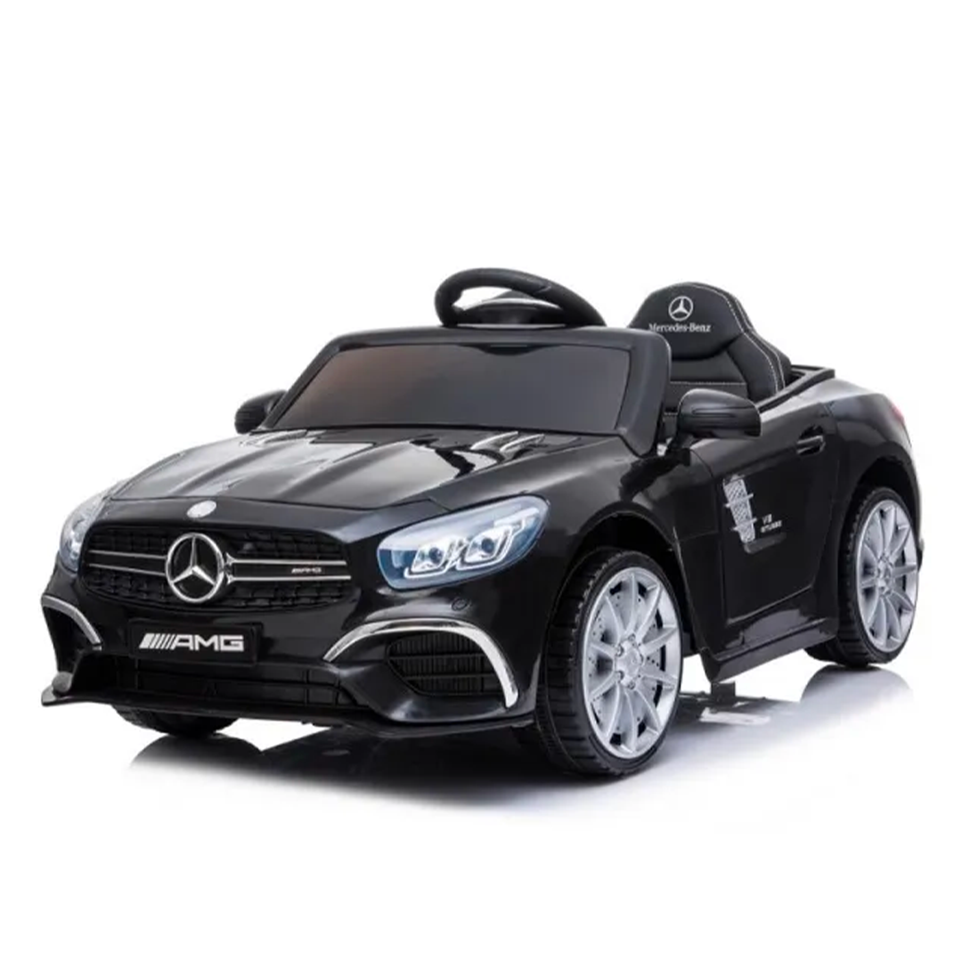 AUTO ELETTRICA PER BAMBINI MERCEDES SL63 AMG