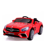 MINI AUTO PER BAMBINI MERCEDES SL65