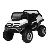 MINI AUTO PER BAMBINI MERCEDES UNIMOG