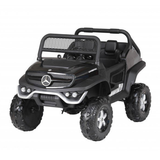 MINI AUTO PER BAMBINI MERCEDES UNIMOG