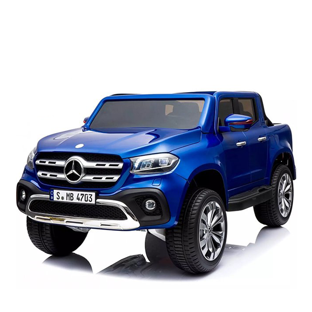 MINI AUTO PER BAMBINI MERCEDES XCLASS