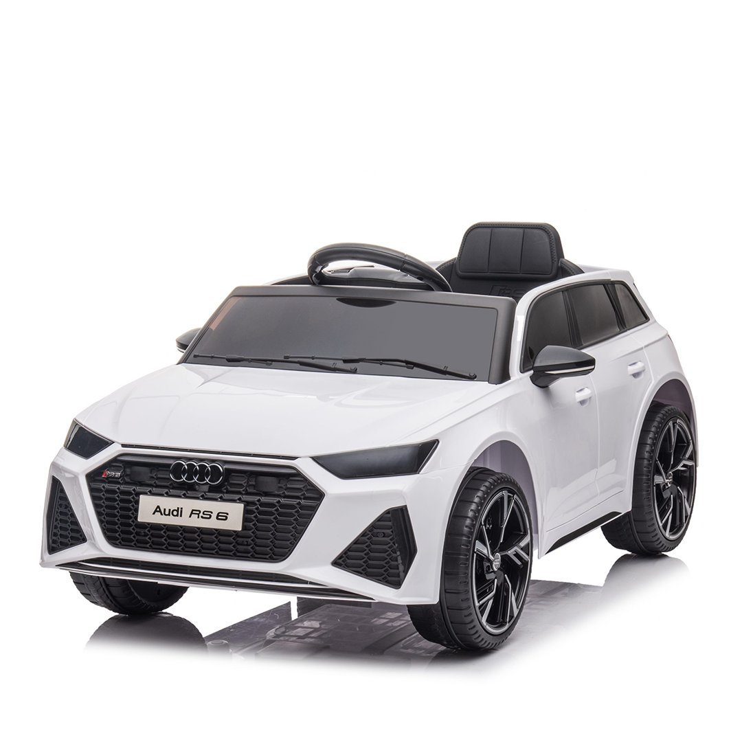 MINI AUTO PER BAMBINI AUDI RS6