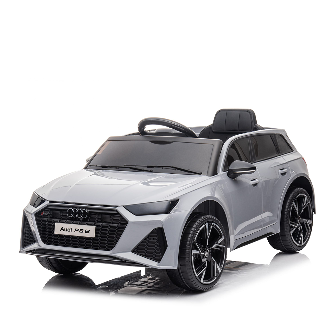 MINI AUTO PER BAMBINI AUDI RS6