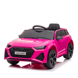 MINI AUTO PER BAMBINI AUDI RS6