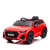 MINI AUTO PER BAMBINI AUDI RS6