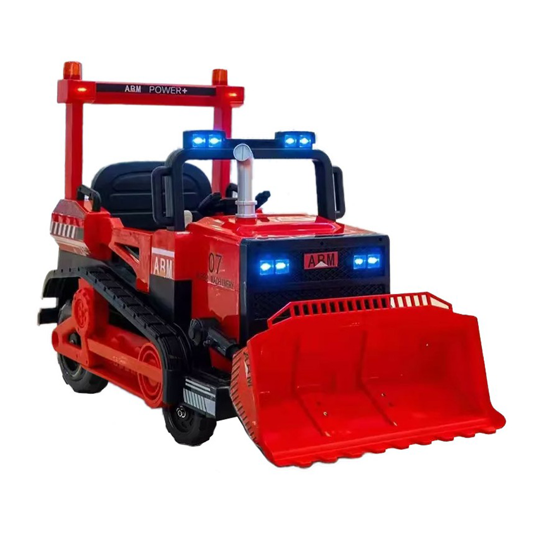 MINI ESCAVATORE ELETTRICO PER BAMBINI