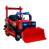 MINI ESCAVATORE ELETTRICO PER BAMBINI