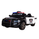 MINI AUTO ELETTRICA DELLA POLIZIA PER BAMBINI