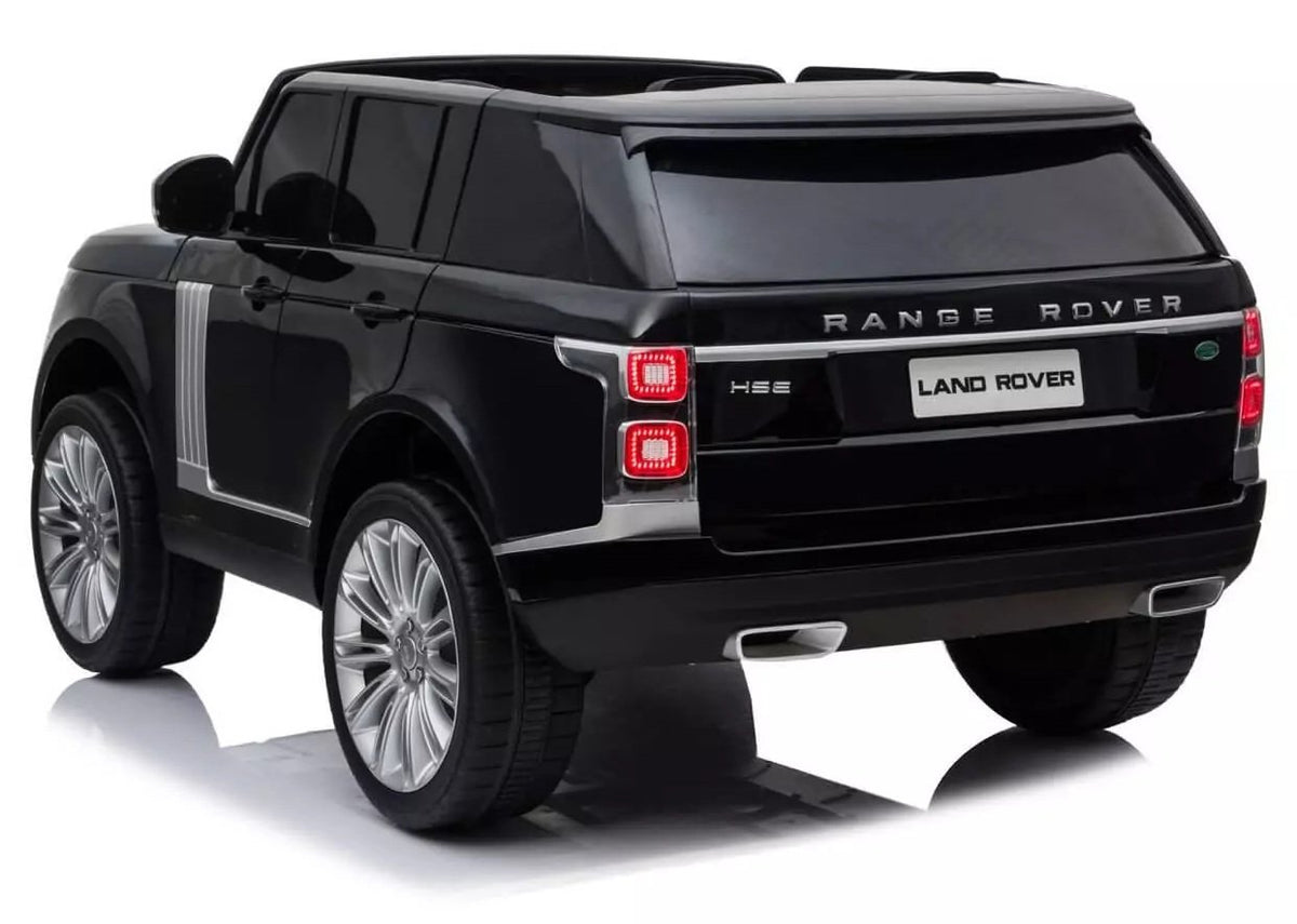 MINI AUTO PER BAMBINI RANGE ROVER
