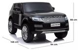 MINI AUTO PER BAMBINI RANGE ROVER