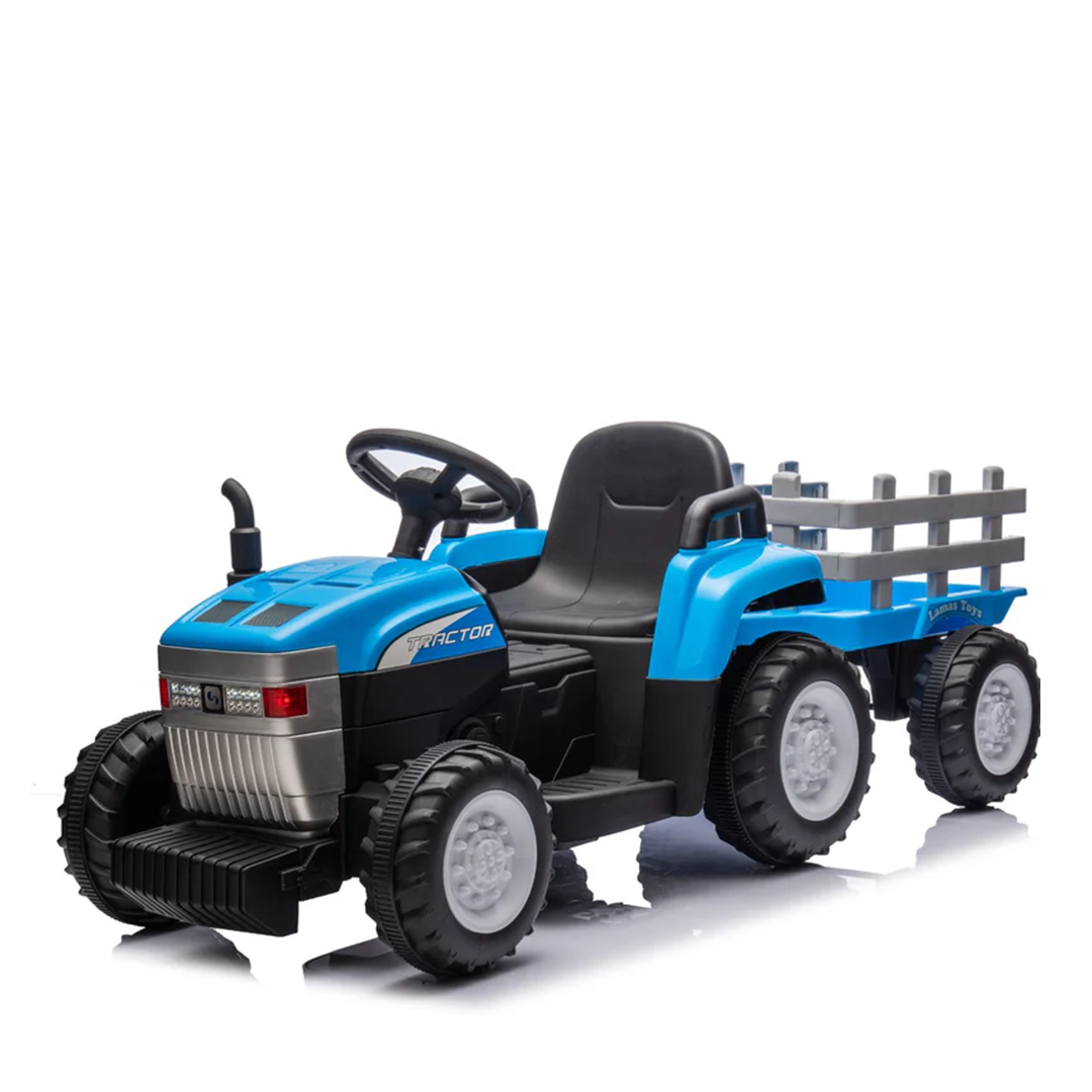 MINI TRATTORE PER BAMBINI LAMAS