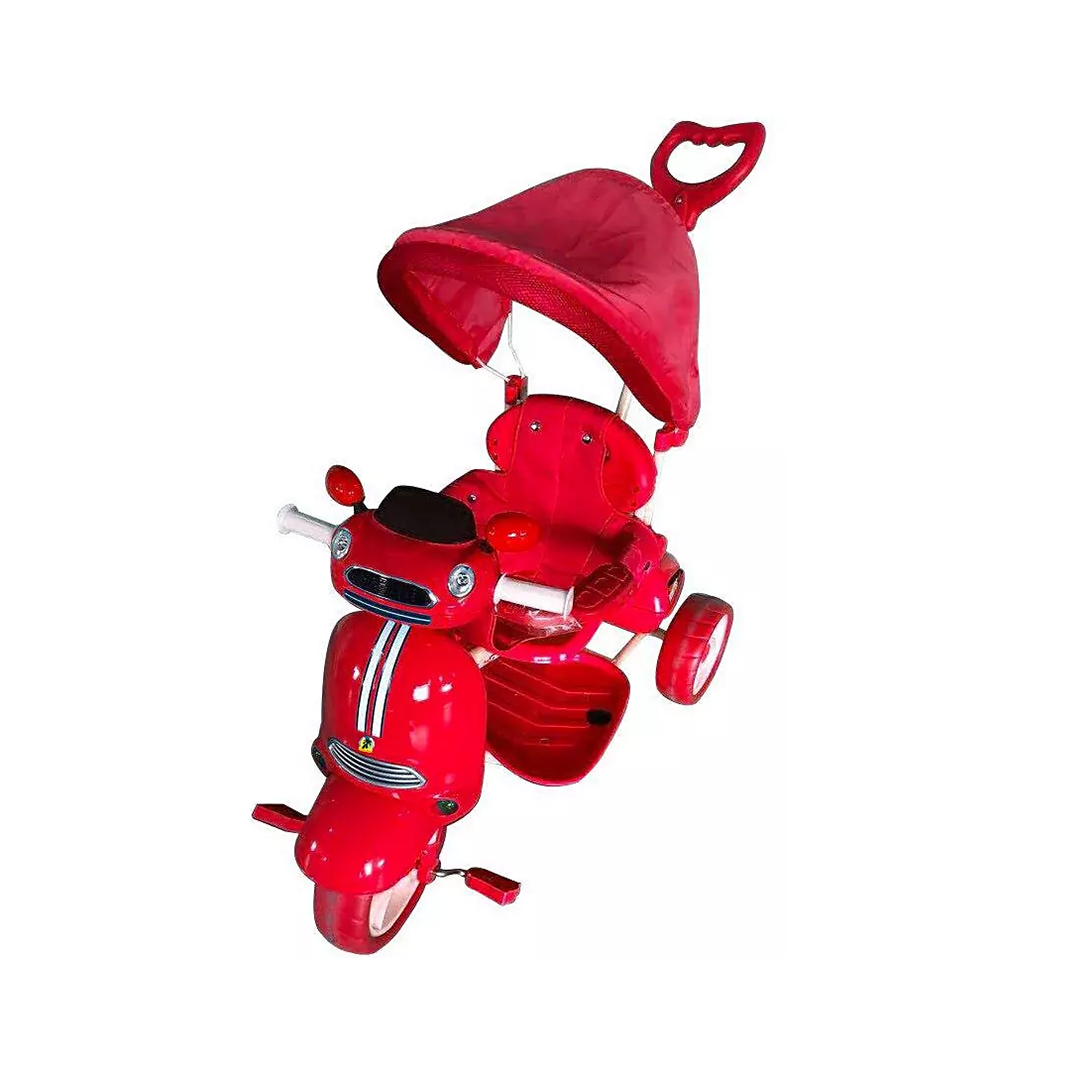 TRICICLO CAR PER BAMBINI