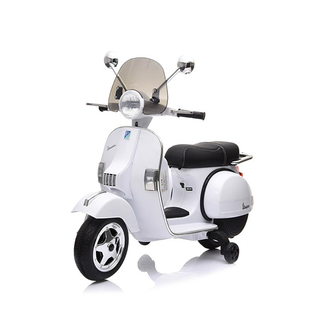 MINI MOTO PER BAMBINI VESPA PX 150 FULL