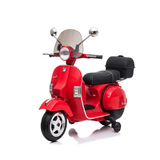 MINI MOTO PER BAMBINI VESPA PX 150 FULL