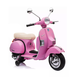 MINI MOTO PER BAMBINI VESPA PX 150