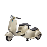 MINI MOTO PER BAMBINI VESPA SIDECAR SMALL