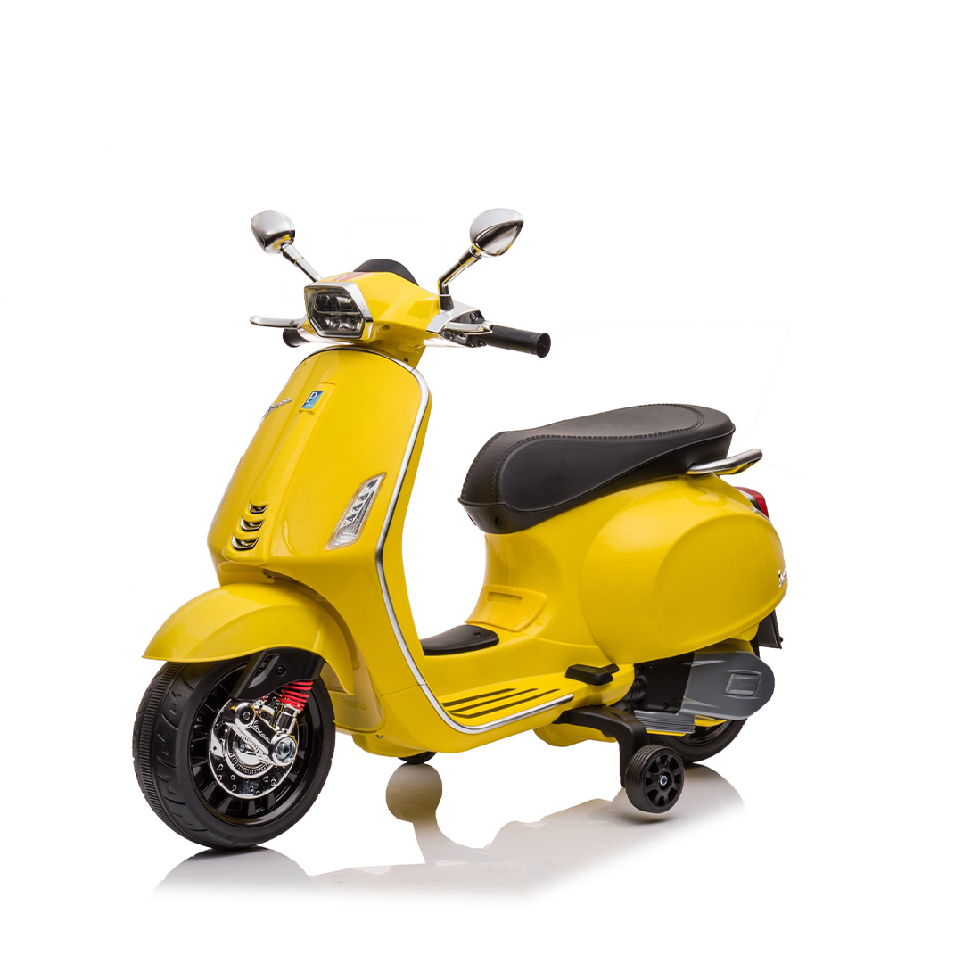 MINI MOTO PER BAMBINI VESPA SPRINT